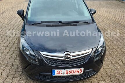 Opel Zafira 82.000 km 7.499 € Aachen 52068