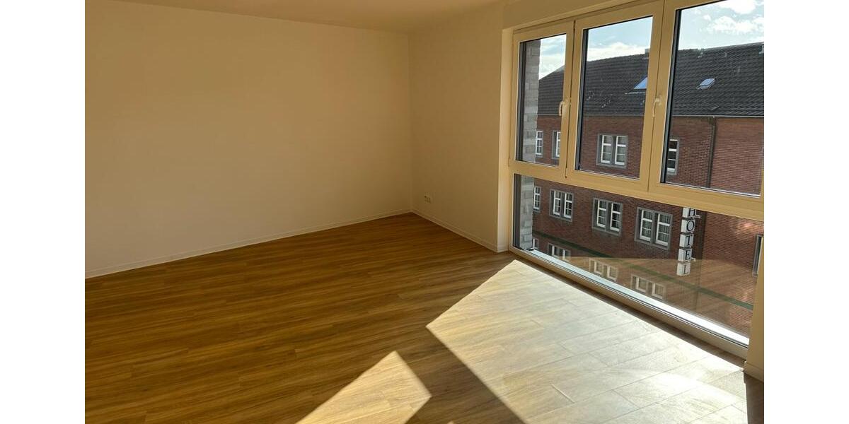 Vermietung Neubau Penthouse 3 ZKDB in Übach-Palenberg Zentrum WE11 3 zimmer