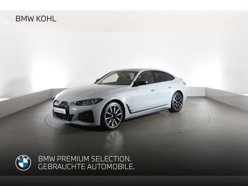 BMW i4 12.482 km 64.940 € Aachen 52078