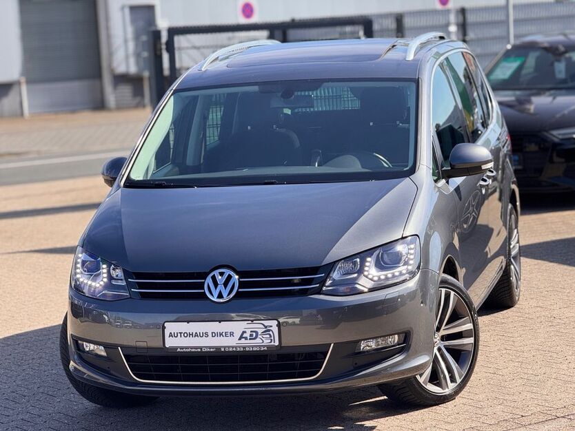 VW Sharan 116.487 km 18.900 € Hückelhoven 41836