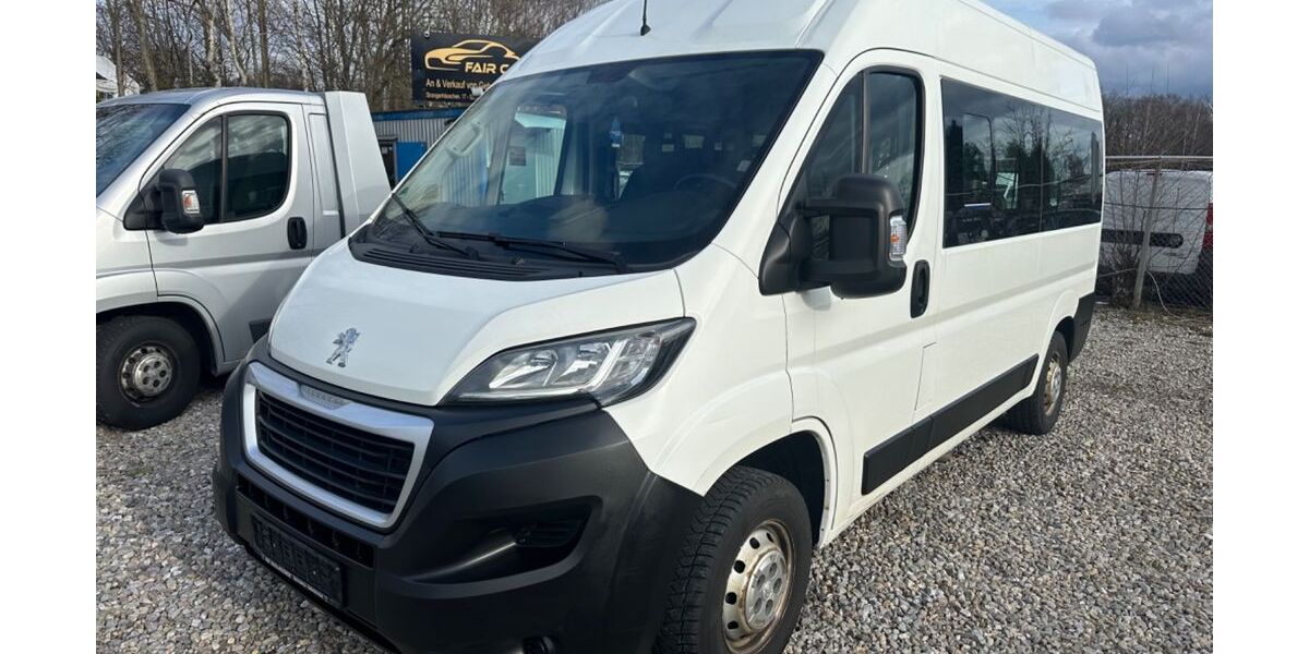 Peugeot Boxer 149.000 km 14.500 &euro; Aachen 52070