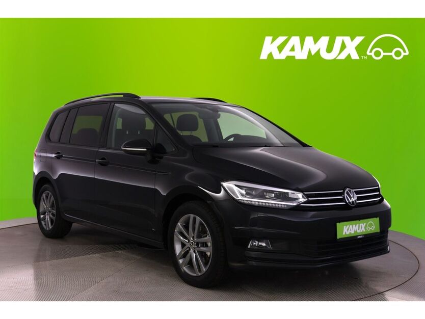 VW Touran 9.379 km 33.850 € Düren 52351
