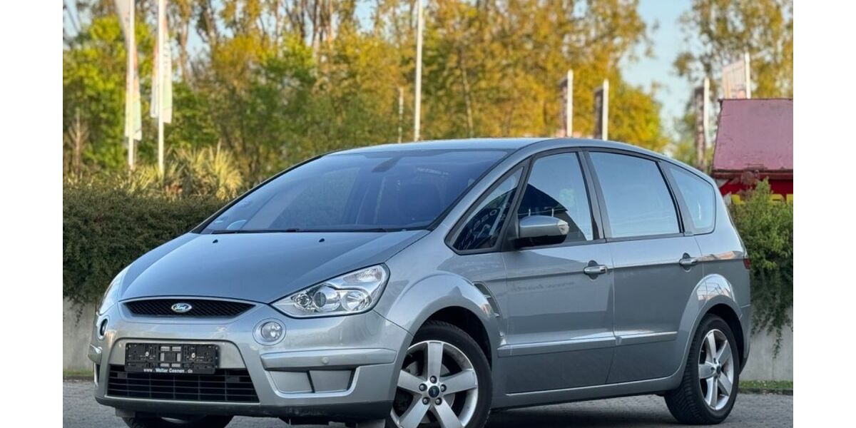 Ford S-Max 100.000 km 8.499 &euro; Eschweiler 52249