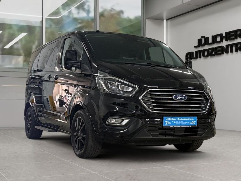 Ford Tourneo Custom 100.000 km 26.990 € Jülich 52428
