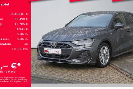 Audi A3 27.729 km 34.250 &euro; Düren 52351