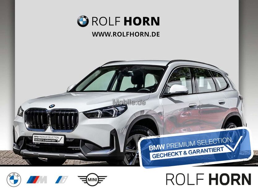 BMW X1 8.543 km 39.930 € Düren 52355