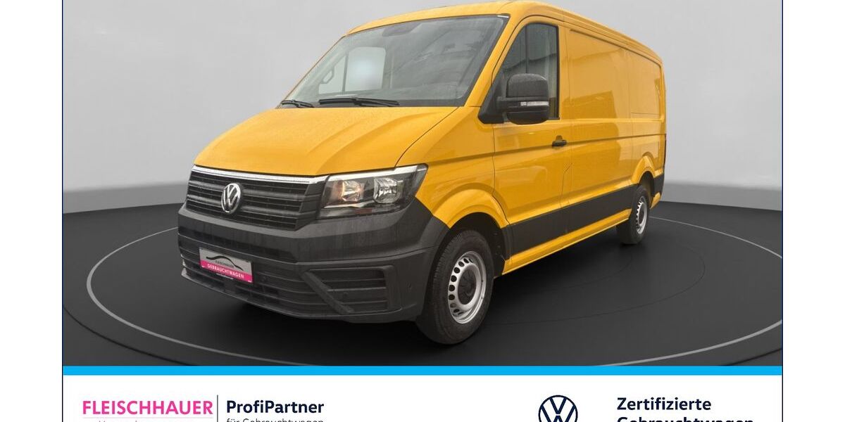VW Crafter 91.225 km 19.950 € Aachen 52068