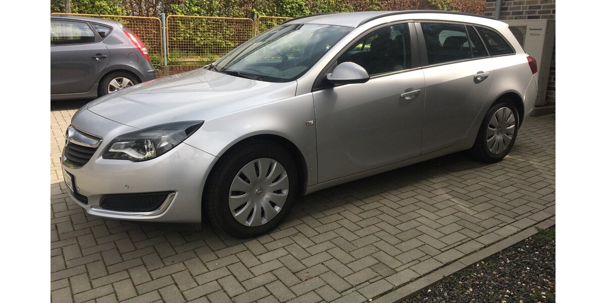 Opel Insignia 142.000 km 11.500 € Eschweiler 52249