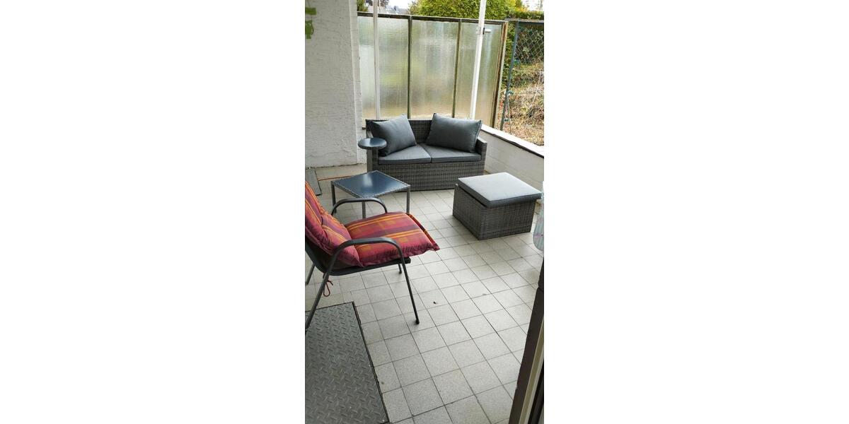 Erdgeschoßwohnung Stolberg (Rhld.) Büsbach - 3 Zimmer, 58 m&sup2;, 750&euro; | Angebot:26423184