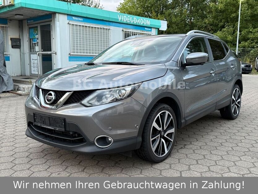 Nissan Qashqai 210.000 km 9.790 € Aachen 52078