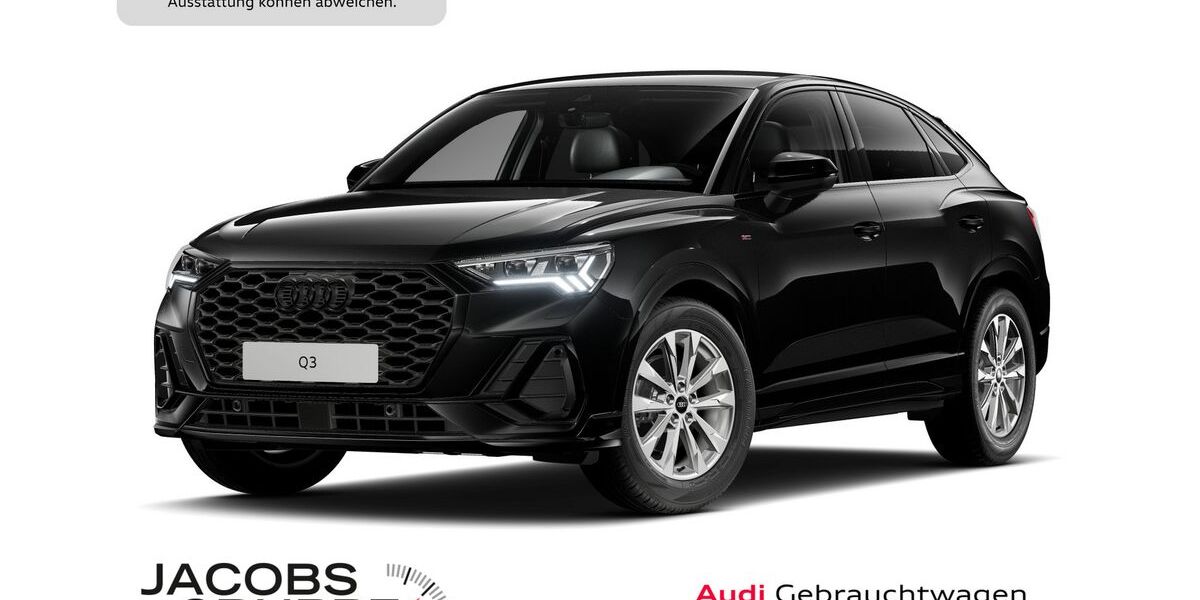Audi Q3 12.264 km 38.620 &euro; Aachen 52078