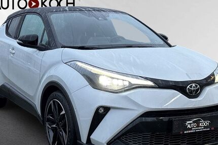 Toyota C-HR 49.524 km 24.990 &euro; Eschweiler 52249