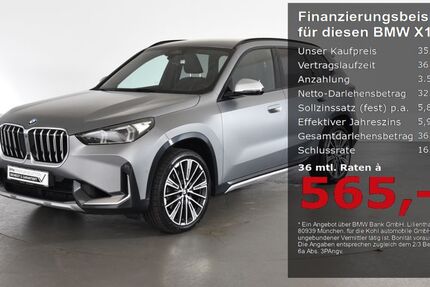 BMW X1 57.445 km 35.370 &euro; Aachen 52078