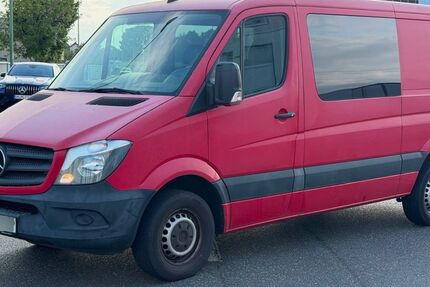 Mercedes-Benz Sprinter 253.071 km 15.999 &euro; Düren 52353