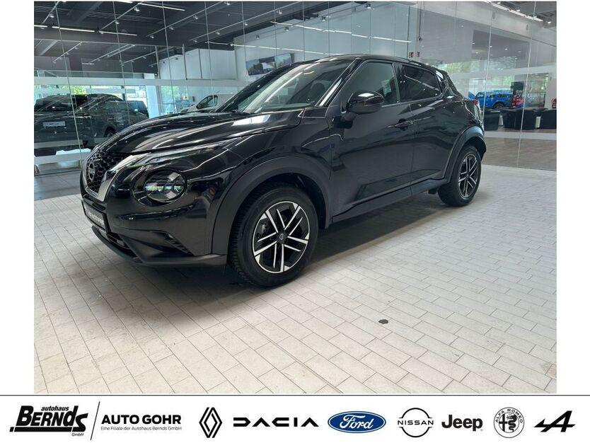 Nissan Juke 18.557 km 20.480 € Alsdorf 52477