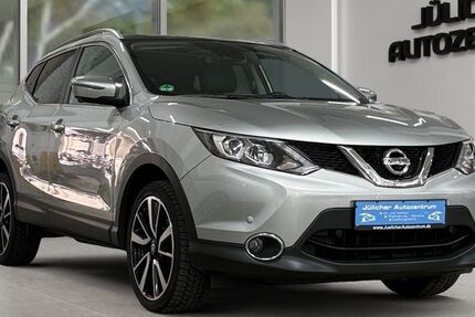 Nissan Qashqai 64.391 km 13.490 € Jülich 52428