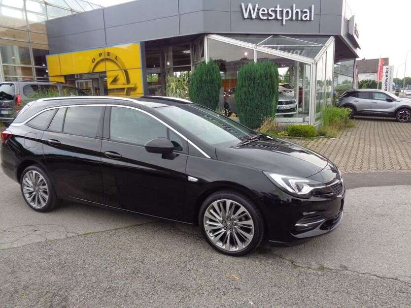 Opel Astra 45.405 km 16.970 € Eschweiler 52249