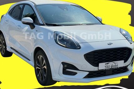 Ford Puma 46.885 km 16.895 &euro; Baesweiler 52499