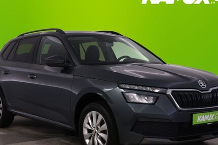 Skoda Kamiq 87.226 km 18.500 € Düren 52351
