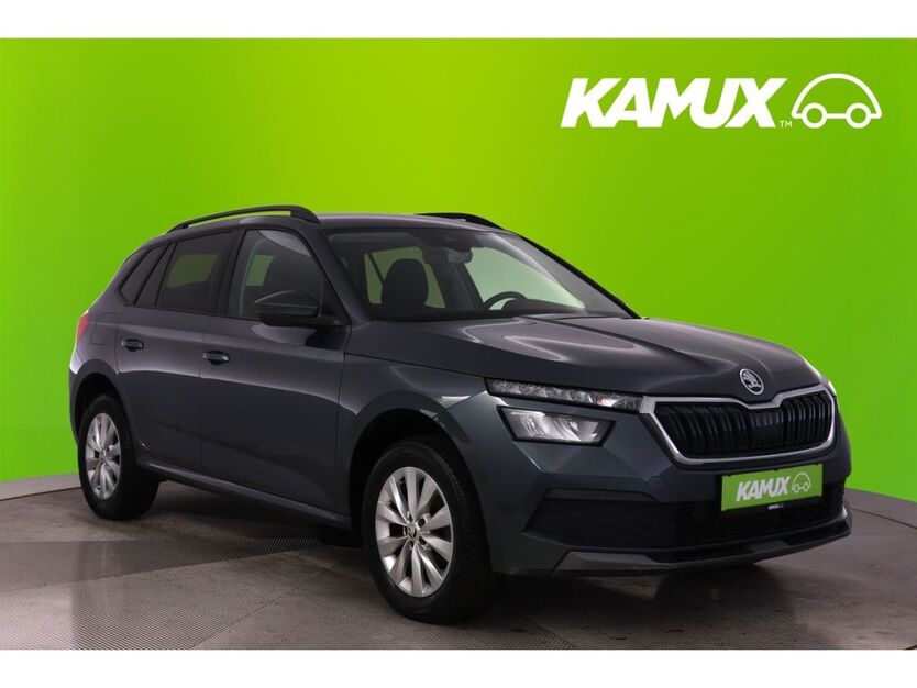 Skoda Kamiq 87.226 km 19.500 € Düren 52351