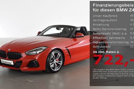 BMW Z4 M40 35.370 km 45.850 &euro; Aachen 52078