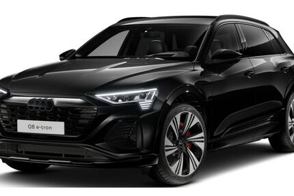 Audi Q8 e-tron 7.339 km 59.870 &euro; Aachen 52078