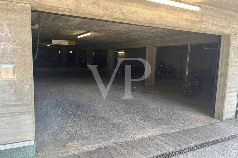 Zwei-Zimmerwohnung im Herzen von Aachen - ruhige Lage mit Aufzug und Tiefgaragenstellplatz