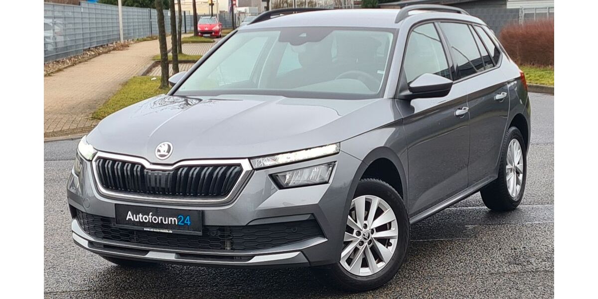 Skoda Kamiq 29.000 km 19.750 &euro; Jülich 52428