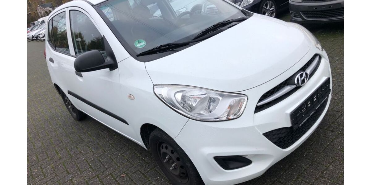 Hyundai i10 110.000 km 3.600 &euro; Aachen 52070
