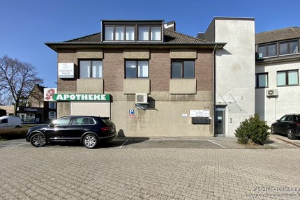 JÄSCHKE - Attraktive Praxis- Bürofläche in bester Lage von Eilendorf zimmer