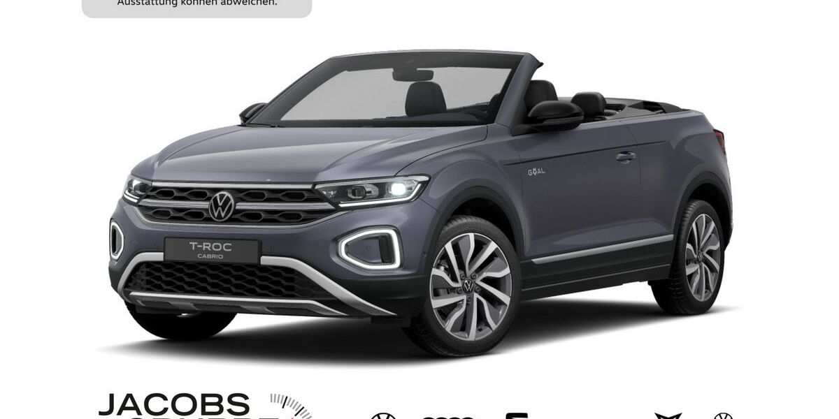 VW T-Roc 6.158 km 34.680 &euro; Alsdorf 52477