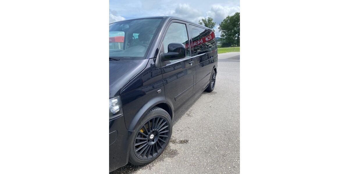 VW T5 Multivan 199.500 km 16.500 &euro; Roetgen 52159