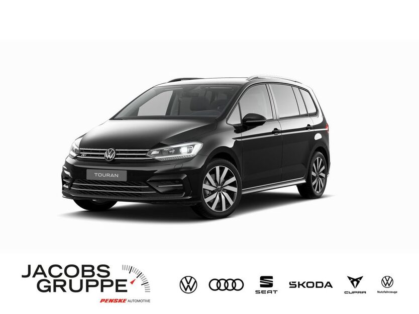 VW Touran 6.666 km 47.980 € Aachen 52078