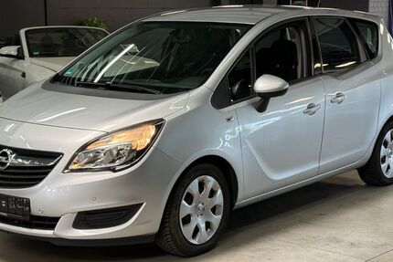 Opel Meriva 202.000 km 3.900 &euro; Jülich 52428