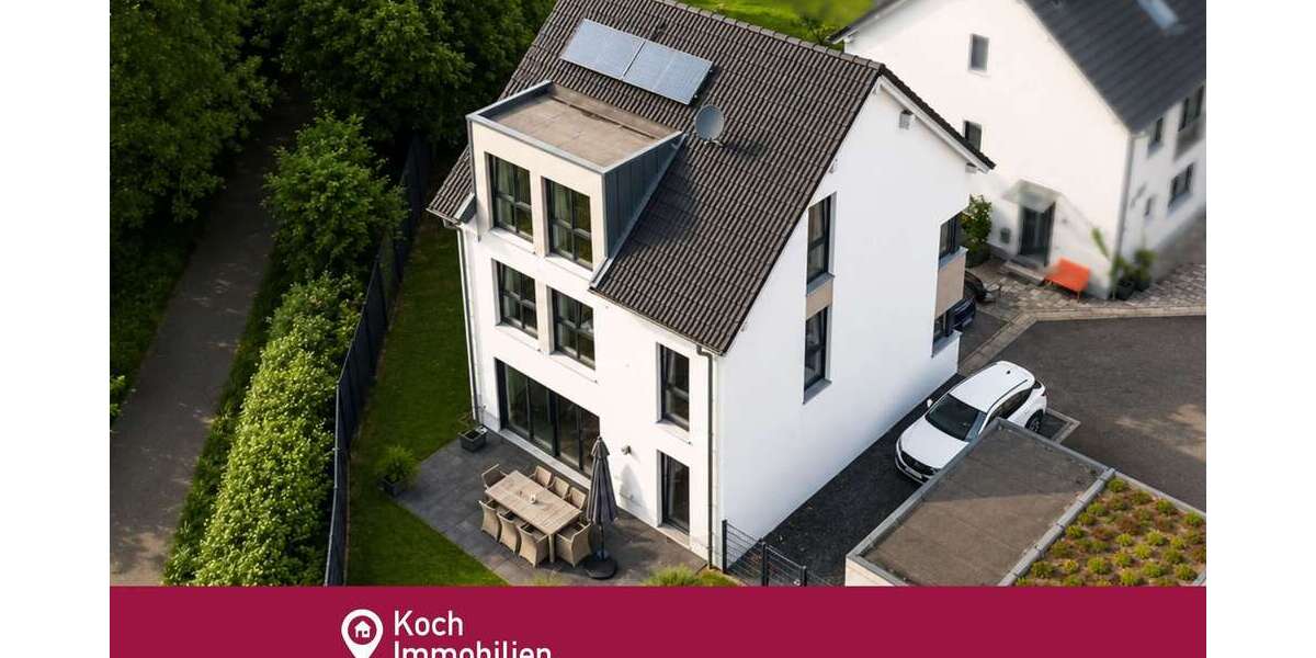 Einfamilienhaus Aachen Aachen-Mitte - 5 Zimmer, 202 m&sup2;, 879.000&euro; | Angebot:26829470