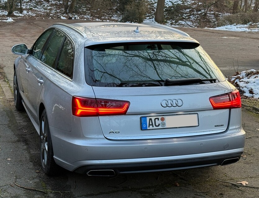 A6 Avant
