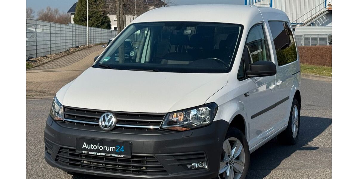 VW Caddy 109.000 km 16.999 &euro; Jülich 52428