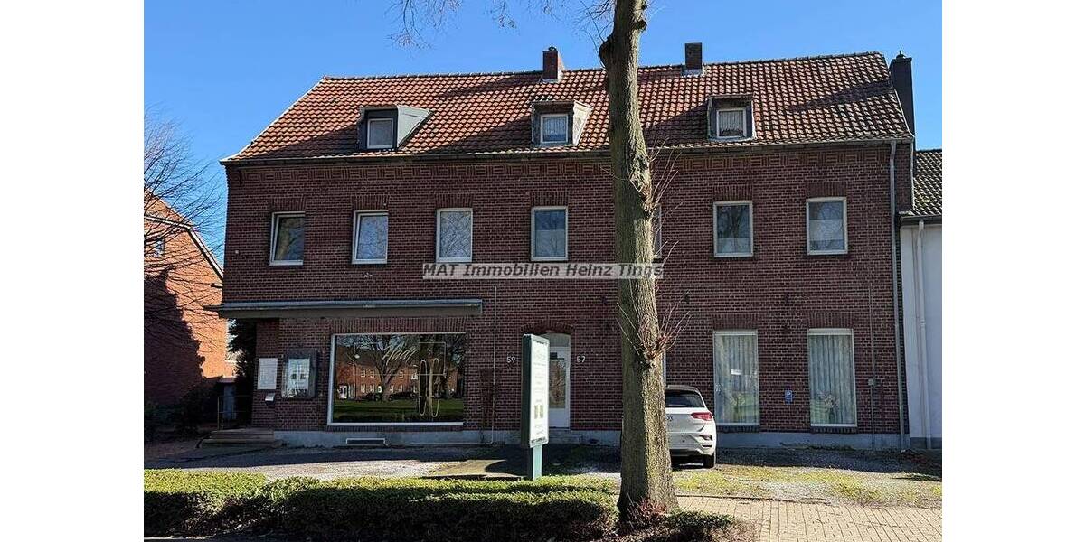 Mehrfamilienhaus, Wohnhaus Gangelt / Birgden Birgden - 1 Zimmer, 265 m&sup2;, 390.000&euro; | Angebot:26258012