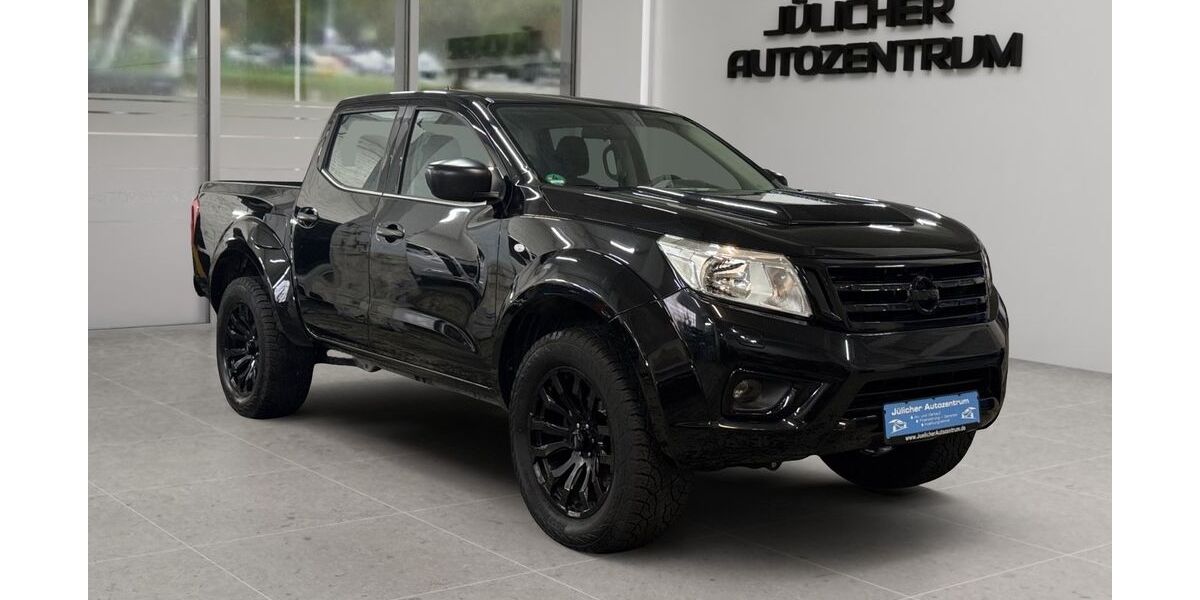 Nissan Navara 66.617 km 29.490 &euro; Jülich 52428