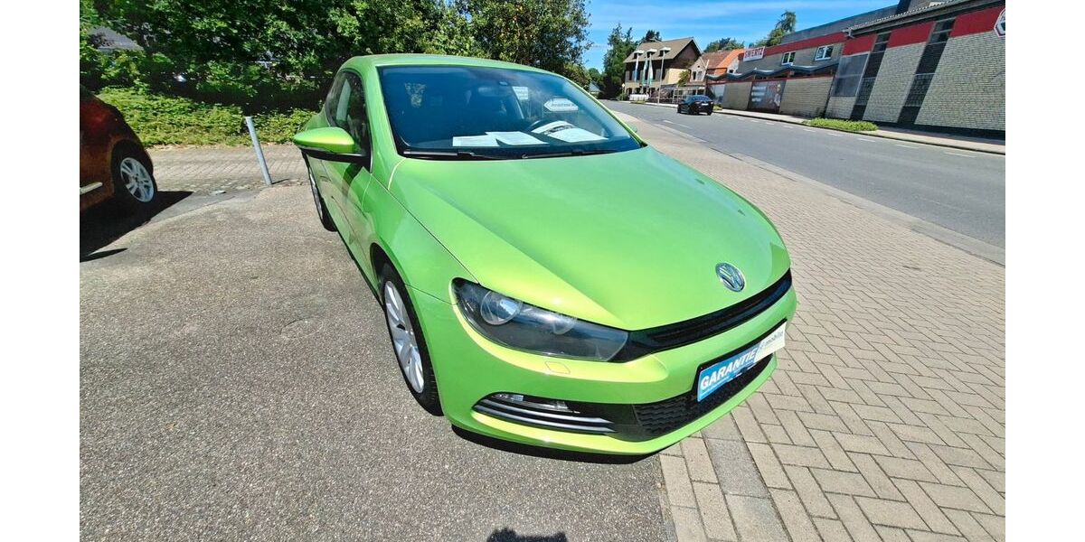 VW Scirocco 169.000 km 4.649 &euro; Übach-Palenberg 52531