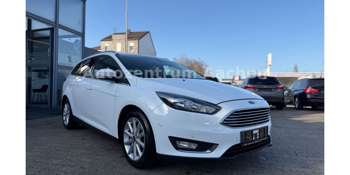 Ford Focus 165.000 km 6.499 &euro; Eschweiler 52249