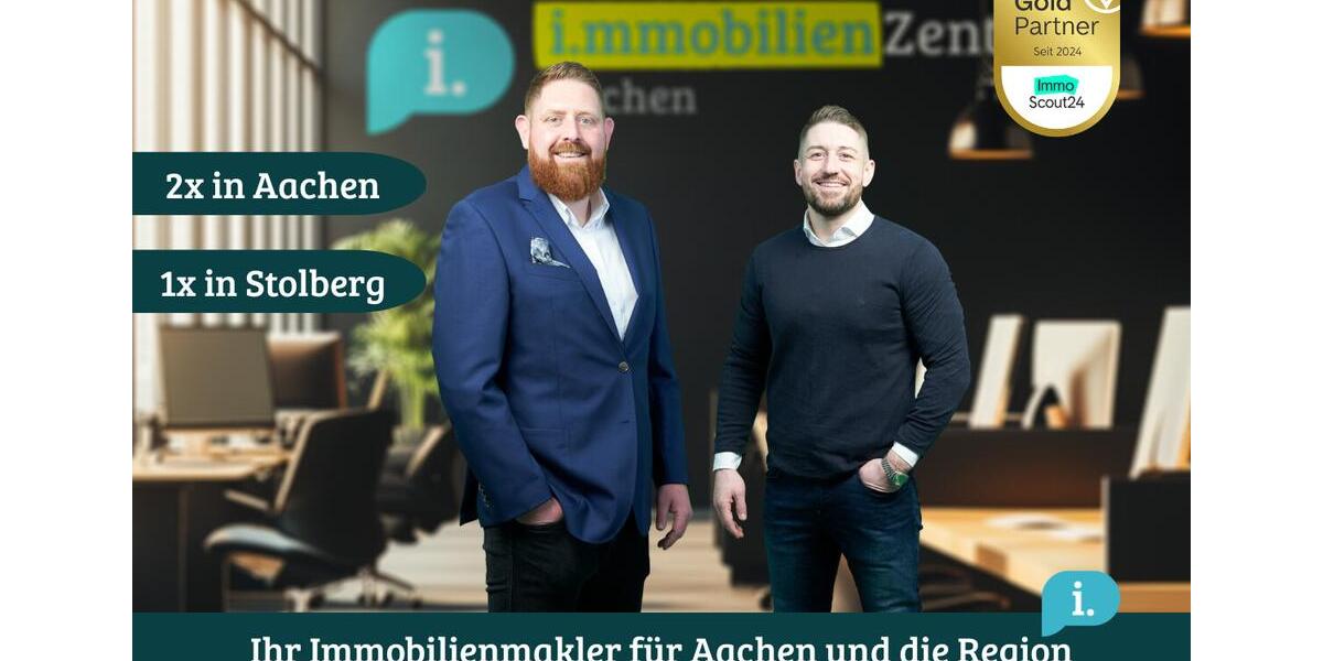 Maisonettenwohnung Eschweiler - 5 Zimmer, 170 m&sup2;, 1.450&euro; | Angebot:26423988