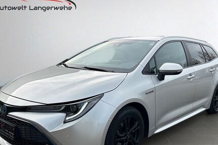 Toyota Corolla 71.777 km 19.499 &euro; Langerwehe 52379