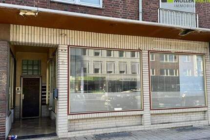 Vielseitig nutzbare Gewerbeeinheit in zentraler Lage von Stolberg zimmer