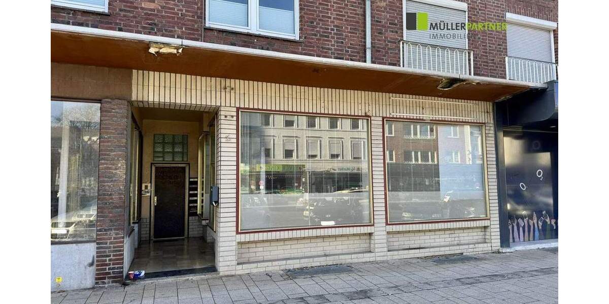 Vielseitig nutzbare Gewerbeeinheit in zentraler Lage von Stolberg zimmer