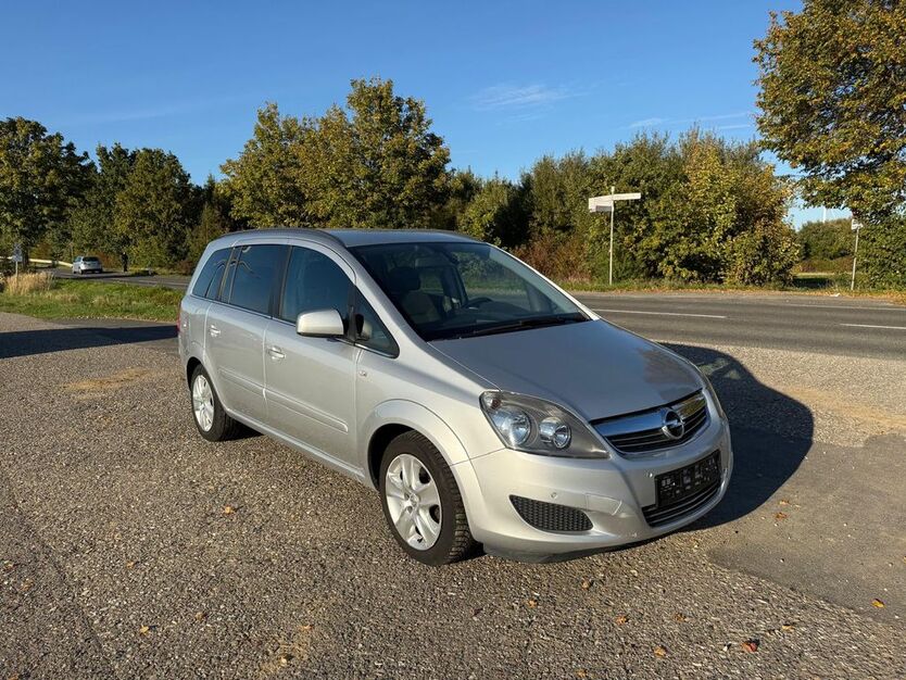 Opel Zafira 181.267 km 4.100 € Alsdorf 52477