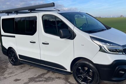 Renault Trafic 91.704 km 20.500 &euro; Gangelt 52538