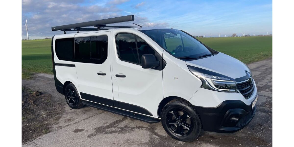 Renault Trafic 91.704 km 20.500 &euro; Gangelt 52538