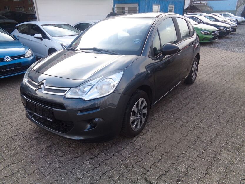 Citroen C3 204.900 km 3.450 € Alsdorf 52477