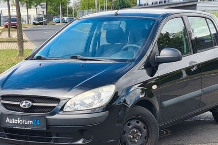 Hyundai Getz